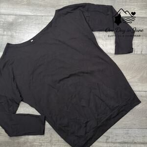 Romwe Long Sleeve Top Size L